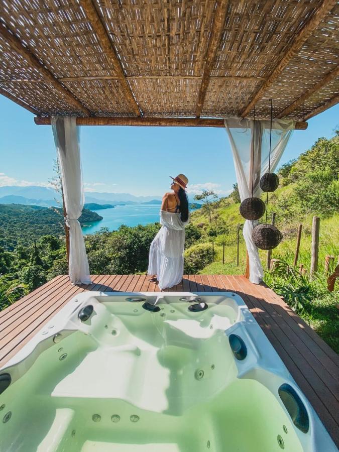 Ferienwohnung Casa Grecia Angra Dos Reis Exterior foto