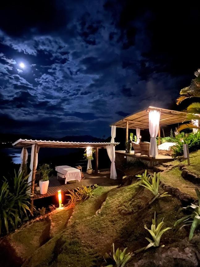 Ferienwohnung Casa Grecia Angra Dos Reis Exterior foto