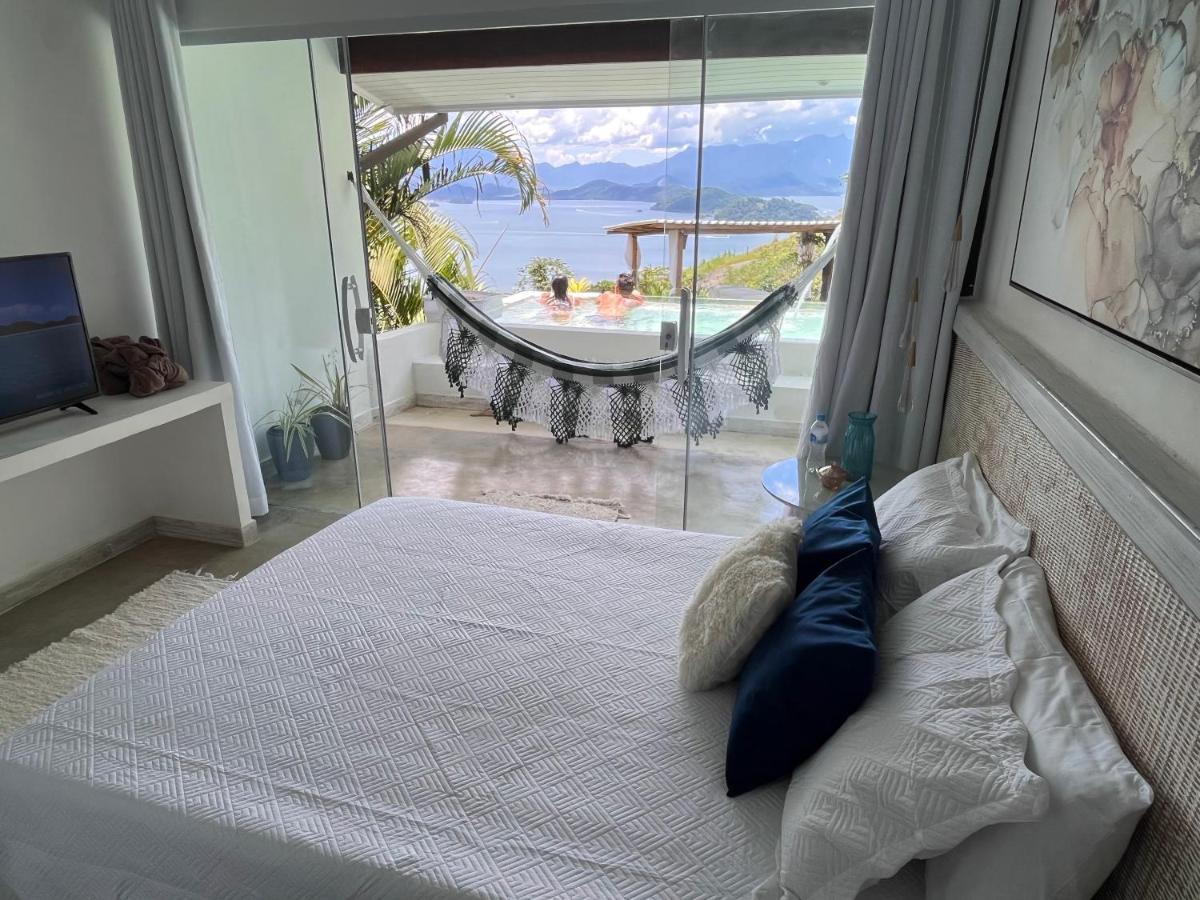 Ferienwohnung Casa Grecia Angra Dos Reis Exterior foto