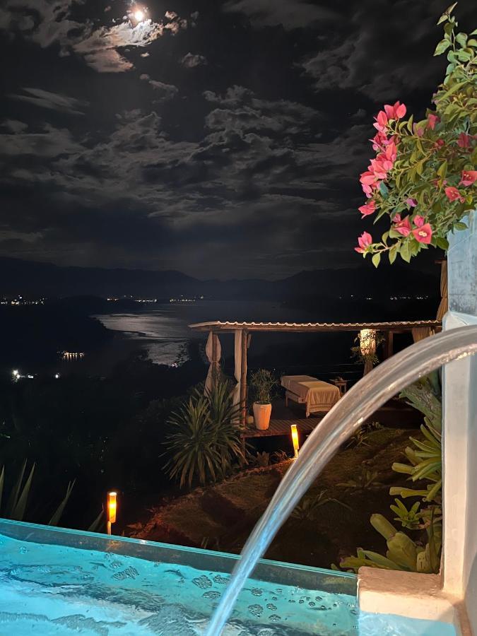 Ferienwohnung Casa Grecia Angra Dos Reis Exterior foto