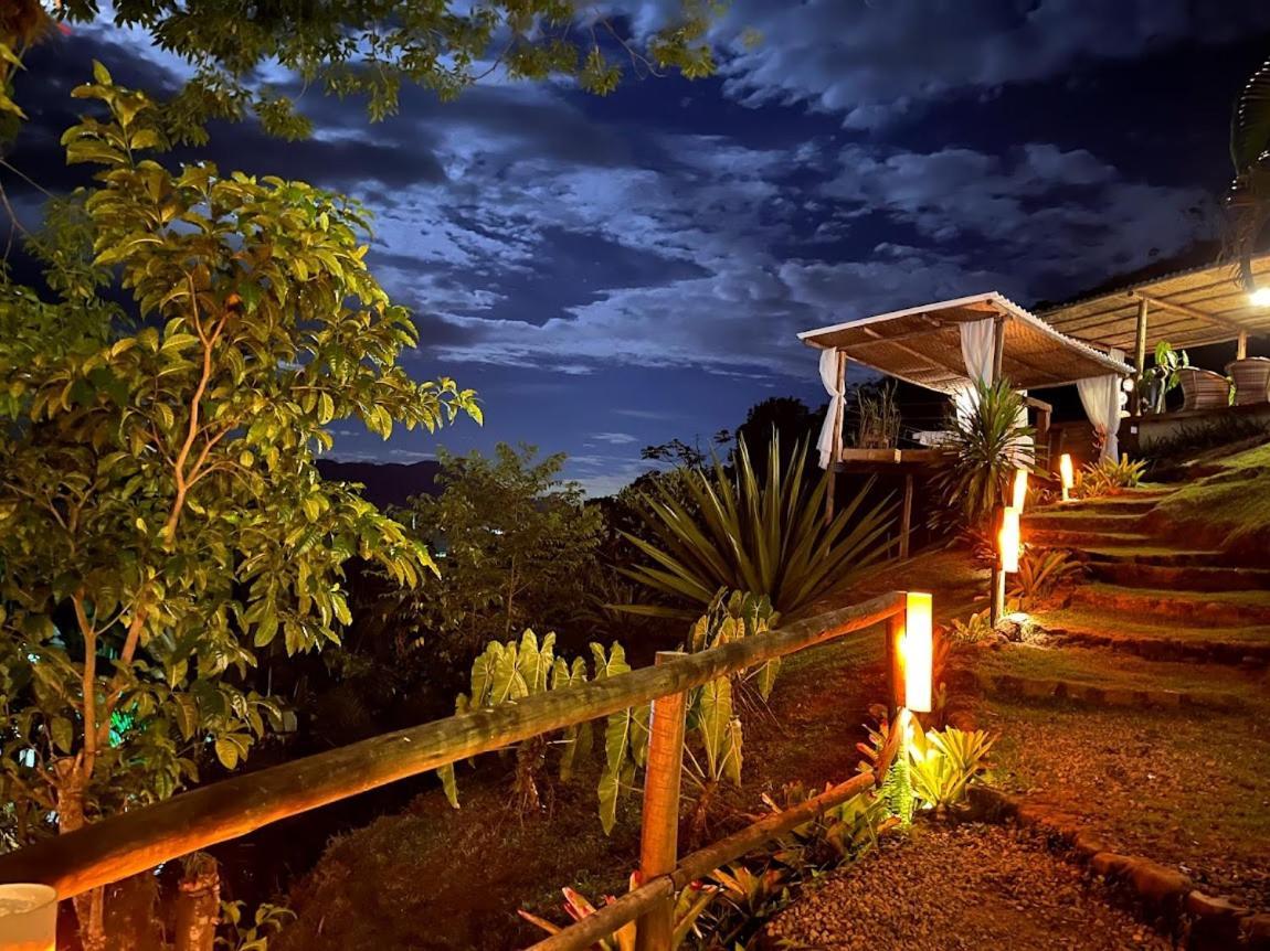 Ferienwohnung Casa Grecia Angra Dos Reis Exterior foto